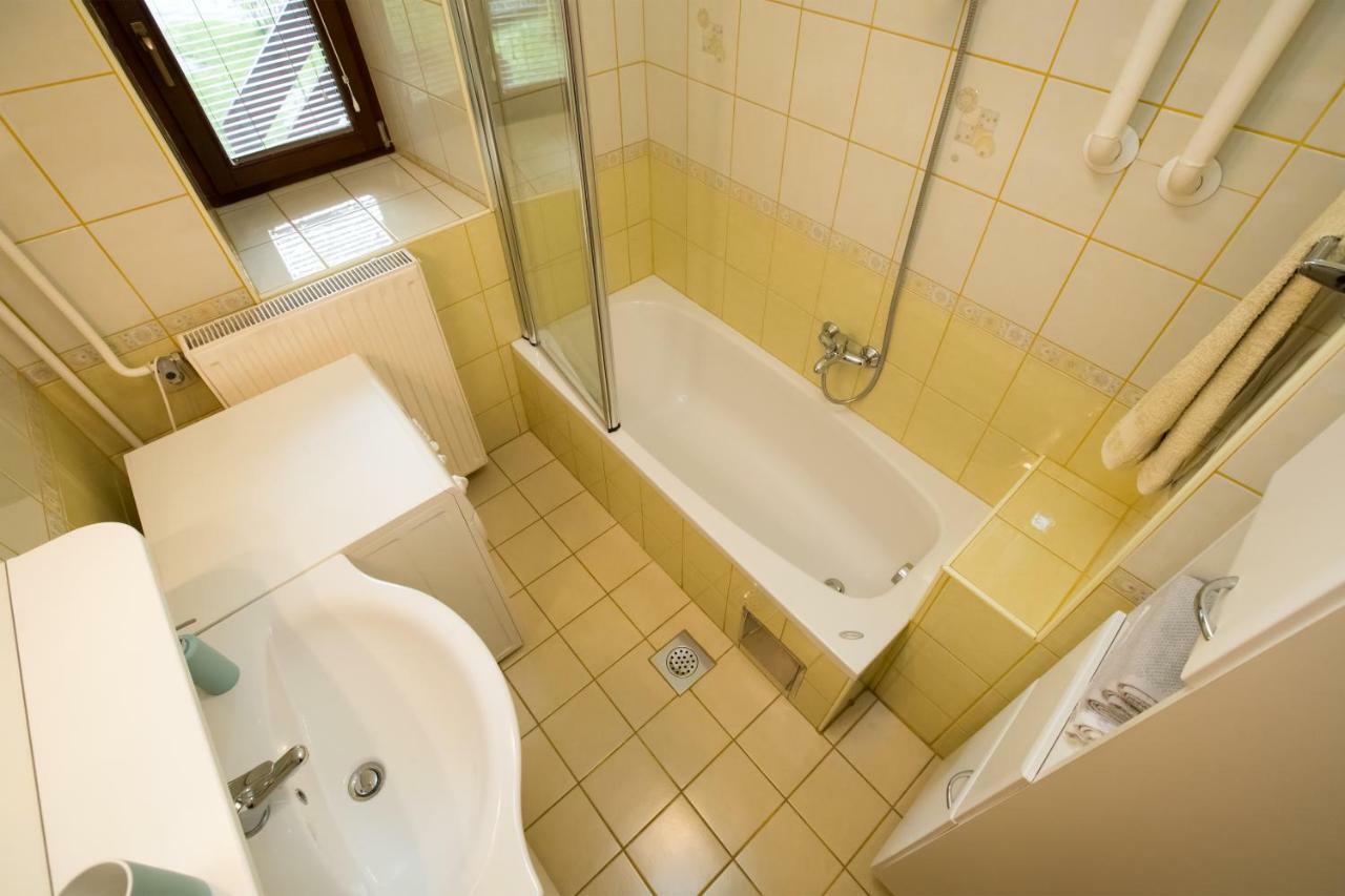 Apartma Pr Gatej Bohinj Exterior foto